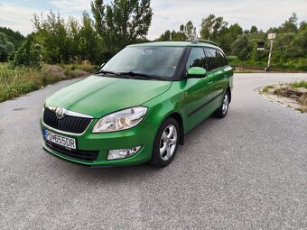 Škoda Fabia Combi 1.2 TSI - 2