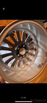 BMW Original 19 ALU STYLE 235 4KS 8,5JX19 ET 25, F01,F07 - 2