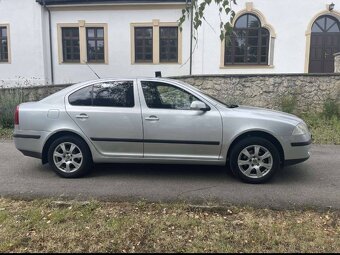 Škoda octavia 1,6Mpi r.v.2008 iba 216km - 2