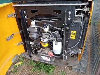 Minibager jcb 16 c-1 - 2
