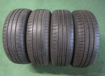 R15 letná sada VW PASSAT rozteč 5x112 195/65r15 FULDA - 2