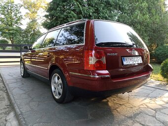 ✅ Volkswagen Passat Variant 1.9 TDI 74 kW Highline ✅ - 2