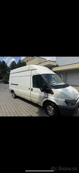 Predám Ford tranzit. - 2