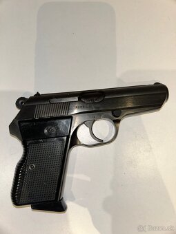 Pistol Čz 70 7,65 mm - 2