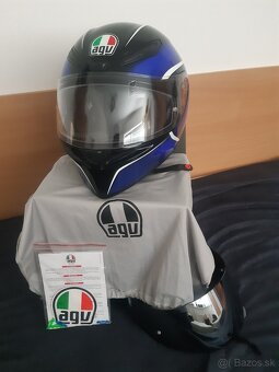 Prilba AGV K1 - 2