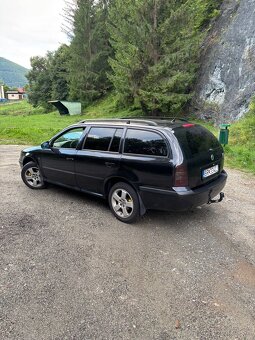 Škoda octavia 1 1.9 74kw 2004 - 2