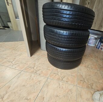 Letne pneumatiky - 2
