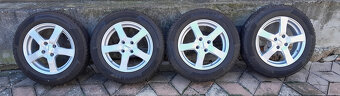 4x100 , 185/65 r15 - 2
