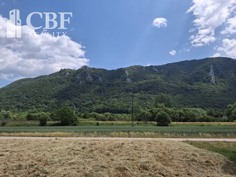 Na predaj slnečný pozemok v obci Brzotín, okr. Rožňava - 2