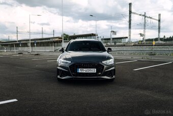 AUDI A4 Avant 2.0 TDI S-line S-tronic 120kW Hybrid - 2