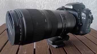 tamron sp 70-200 di VC 2.8 - 2