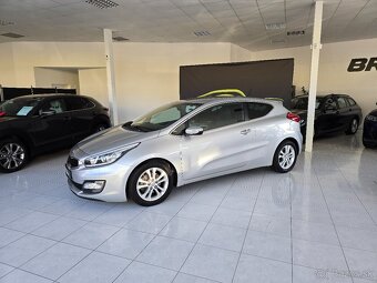 Kia Ceed ProCeed 1,4i ACTIVE, 73kW, M6 - 2