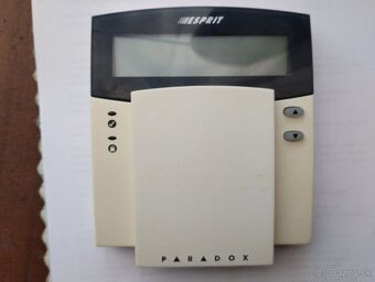 klávesnica esprit 642 - 2