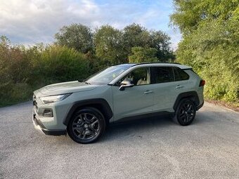 TOYOTA RAV4 2.5 HYBRID 4X4 ADVENTURE (odpočet DPH) - 2