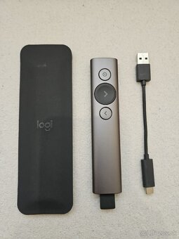 Logitech digitálne ukazovátko - 2
