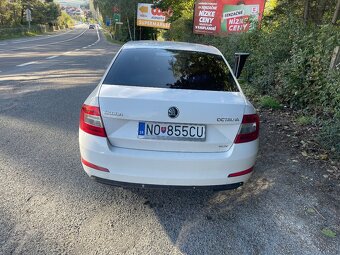 Škoda OCTAVIA 4x4 - 2