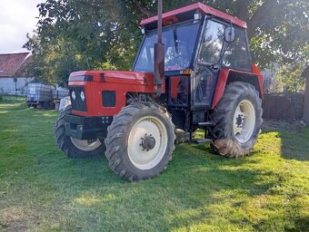 Predam Zetor - 2