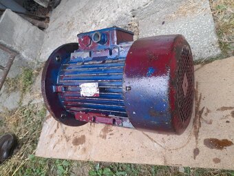 Predám elektromotor - 2
