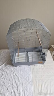 Velka klietka pre papagaje - 2