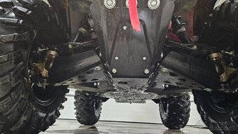 Can am Outlander 850 krátky - 2