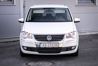 Volkswagen Touran 1.4TSI DSG Highline - 109 000km - 2
