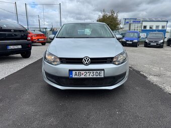 Volkswagen Polo 1.2 12V Comfortline, 1.majiteľ - 2