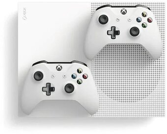 Xbox One S 1TB + extra Wireles Controller - 2