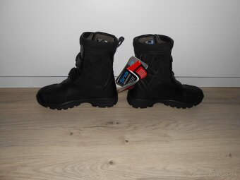 Predam nove kvalitne kozene moto topanky RST ADVENTURE X MID - 2
