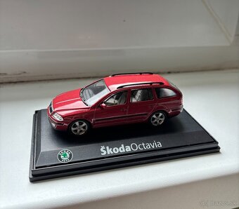 Abrex modely 1:43 1 43 1/43 - 2