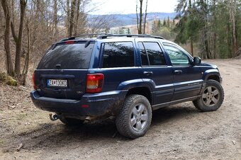 Predám jeep grand cherokee 2.7 crd - 2