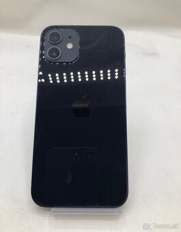 iPhone 12black. 128GB - 2