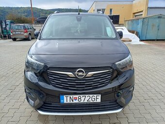 Opel Combo Life 1,5 cdti 2018 - 2