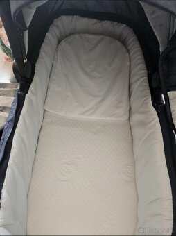 2kombinacia KOČÍK KINDERKRAFT - 2