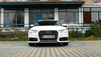 Audi A6 Sline 3.0 TDI quattro S tronic - 2