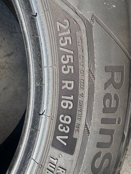 UNIROYAL RAINSPORT 5 215/55 R16 93V - 2