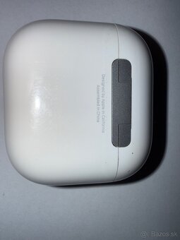 Predám Apple airpods 4 - 2