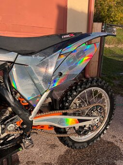ktm sxf 250 2012 - 2
