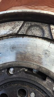 BMW E36, E46 316i, 318i, spojkova sada so zotrvacnikom - 2
