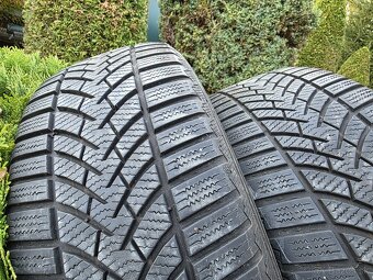 Zimné pneumatiky SEMPERIT SPEED-GRIP 3 215/55 R17 XL - 2