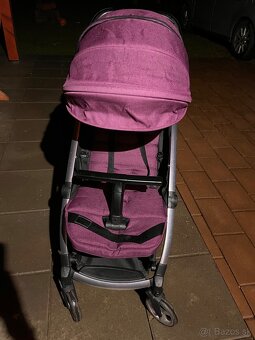 športový kočík - 2