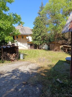 Predám rodinný dom - 2