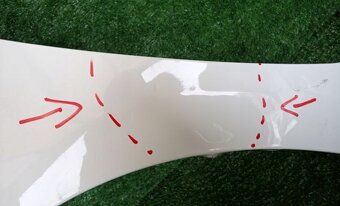 kia rio blatník 2011+ - 2