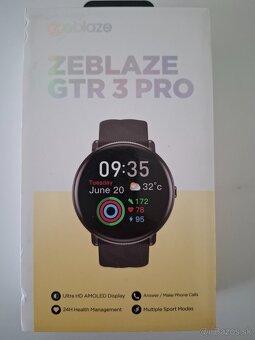 Inteligentne hodinky - 2