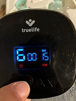 Dvojitá odsávačka mlieka Truelife - 2