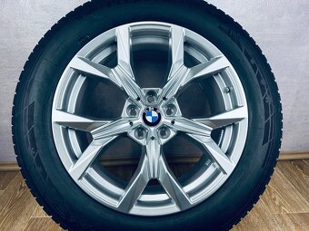 Originál zimní kolesa BMW X3 G45 R18 - 2
