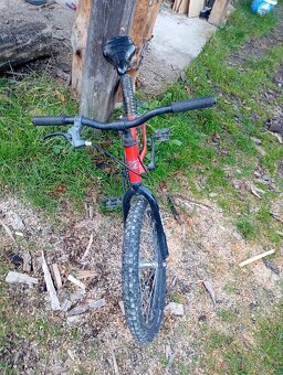 Predám detský bicykel - 2