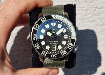 Predám HELM Khuraburi Titanium - 2