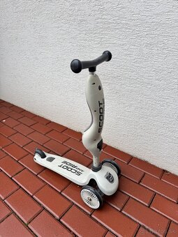 Scoot and ride odrazadlo 2v1 - 2