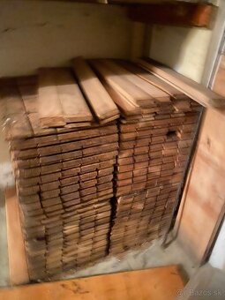 Drevené parkety - 2