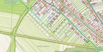 🌲 NA PREDAJ INVESTIČNÝ POZEMOK – OBEC ŽUPČANY - 2